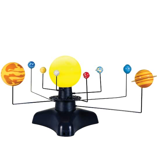Educational Insights GeoSafari Motorized Solar System